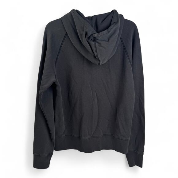 Nike Sportswear Full-Zip Hoodie – Charcoal Gray (Men’s Medium) - Picture 4 of 5